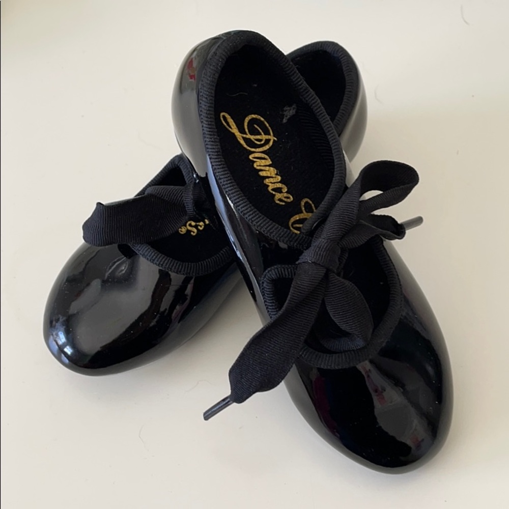 Dance Class Mary Jane Tap Shoes